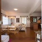 Aegean\'S Whispery Seafront Villa