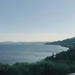 Gran Domenica Villa Corfu, Private Pool, Sea View, Garden