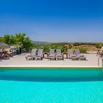 Villa Tramonto With Private Heated Pool, By Zantewize