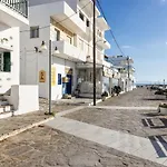 Casa Nileas For Cycladic Summer Living Right On The Bay And Beach!