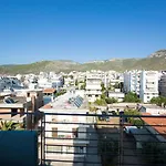 Helen Luxury Loft Design Meisonette-Apartment