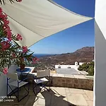 Traditional Stone House With Breathtaking View