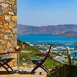 Athina Stunning Elounda View Apartment