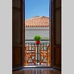 Seaview Stylish Flat In Andros - Walk To Beach