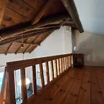 Beautiful House Located On A Hill In Samos Island, 400 M From An Organized Beach