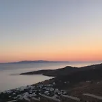 Cycladic House With Panoramic View