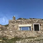 Cycladic House With Panoramic View
