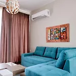Mirtos Luxury Apartment