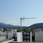 Bohemian Loft With View!