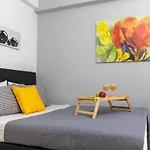 C3 Modern Spartan Apartment