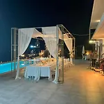 Eva Villas West With Infinity Pool & And Panoramic Sea View