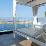 Lindos Shore Summer House With Jacuzzi And Sea View !!!