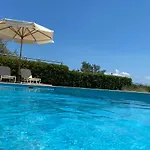 Villa Skorponeria, Pool & Sea