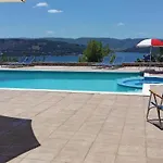 Beautiful Home In Theologos With Jacuzzi