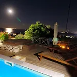 Belvedere ,Pyrgi,Corfu ,Stunning Ipsos Bay View