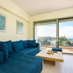 Eden Almond Tree - Luxurious Apartment With Sea View