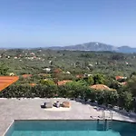 Aerial View Villas