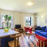 Villa In Episkopi With Garden
