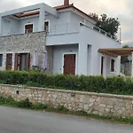Light Blue House 1