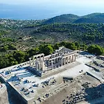 Παραθαλασσια Στουντιο Μιχαλιας Sea View Studio Michalias
