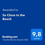So Close To The Beach