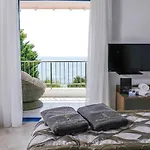 Apartment In Elia Beach With A Shared Pool