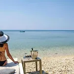 Apartment In Elia Beach With A Shared Pool