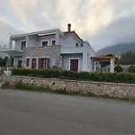 Light Blue House 1