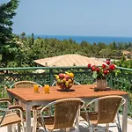 Villa Vlychada - With Private Pool