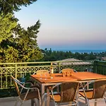Villa Vlychada - With Private Pool
