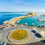 Casa Al Mare Sea View Heraklion City Center