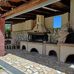 Acharavi Beach Villa By Posarellivillas