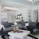 Diamond Luxury Villa Corfu