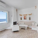 Endless Blue From Syros - Fabrika Resort House 1