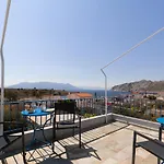 Aeginia 1- Breathtaking Sea View House In Perdika