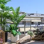 Fiorela\'S Casa- A Stylish Loft Apartment In The Heart Of Preveza