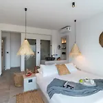 Luxury Nissovilla With Private Pool & Sea Views
