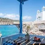 Aquanis Anchored, Sea Front House, Firopotamos