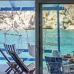Aquanis Anchored, Sea Front House, Firopotamos