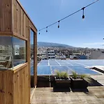 Unique Solar Penthouse With Jacuzzi And Sauna In Central Athens