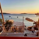 Μαγευτικο Ηλιβασιλεμα Μαρμαρι Ευβοιας