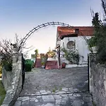 Villa Mitsa With Stunning View On The Argassi Hill
