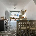 Sarakiniko Boat House