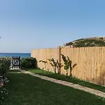Beach Front Apartment With Swimming Pool
