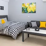 K6 Fashion Sparta Apartment