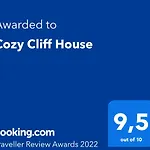 Cozy Cliff House