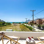 Villa Daphne-Naiades/ 2 Bedrooms,Luxury,Beachfront