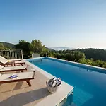 Stone Villa Eriphyle ,Private Witn Sunset View