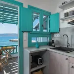 Turquoise Boathouse In Klima II