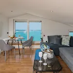 Minimal Loft With Sea View Over Zakynthos Harbor!